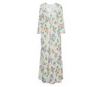Langes Kleid