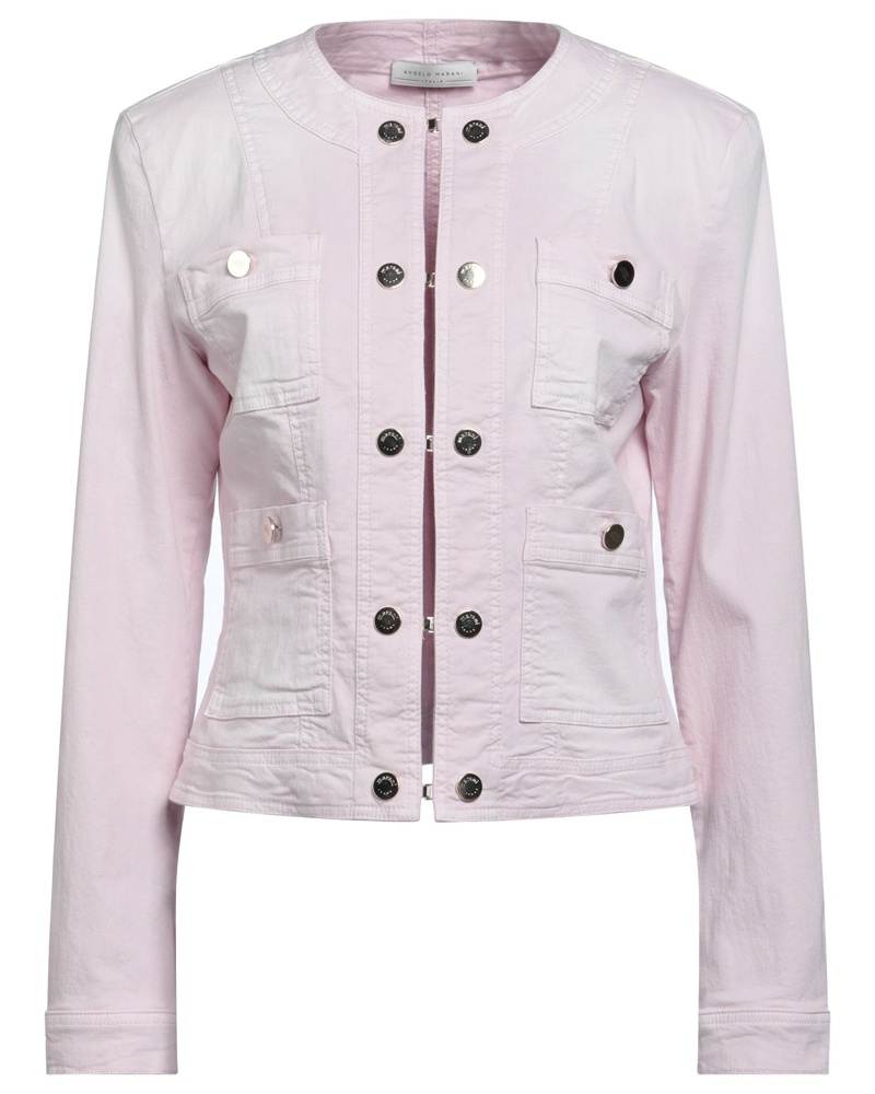 Angelo Marani Damen Jeansjacke/-mantel