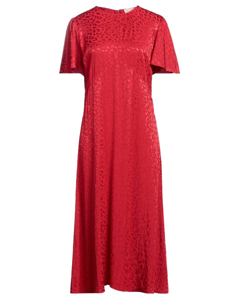 Michael Kors Damen Midi-Kleid