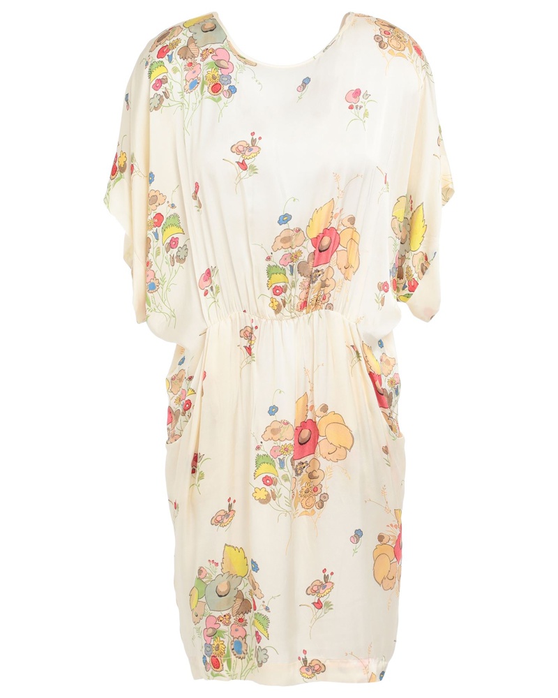 Suoli Damen Kurzes Kleid