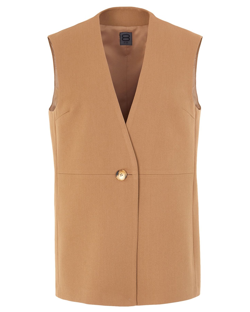 8 by Yoox Damen Top