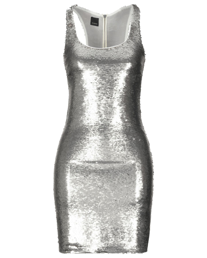 Pinko Damen Kurzes Kleid
