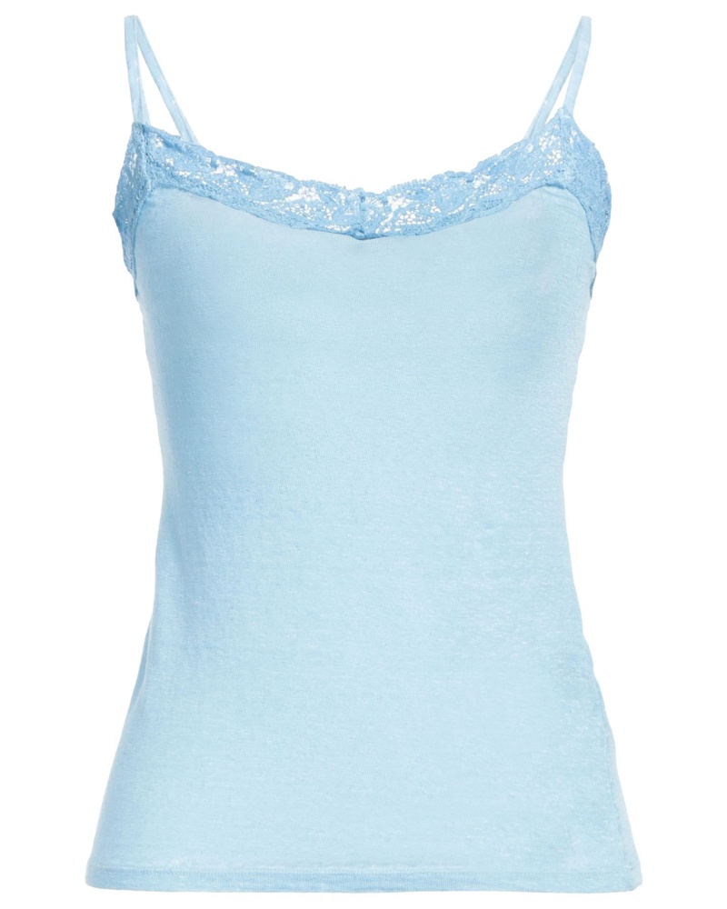 120% Lino Damen Top
