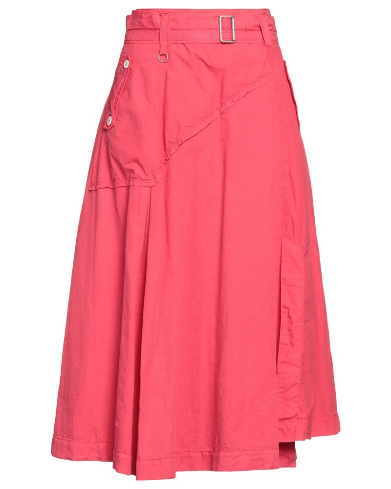 HIGH Damen Midi-Rock