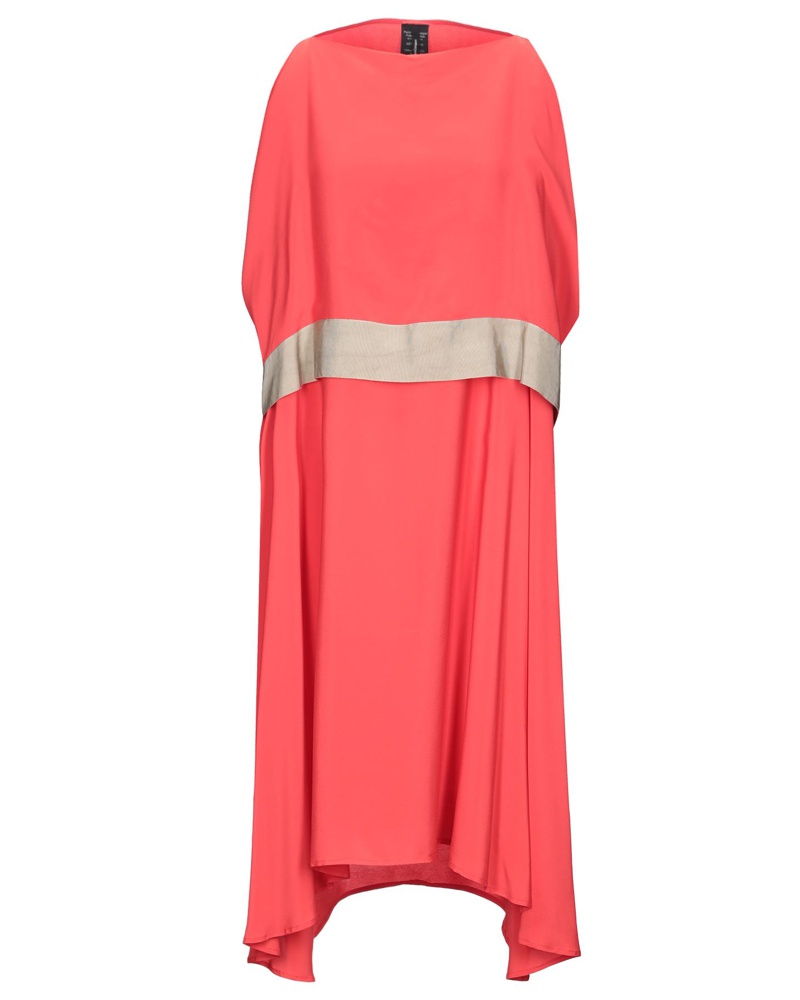 Pier Antonio Gaspari Damen Midi-Kleid