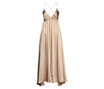 Langes Kleid