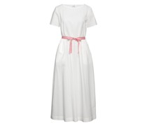 NIŪ Midi-Kleid