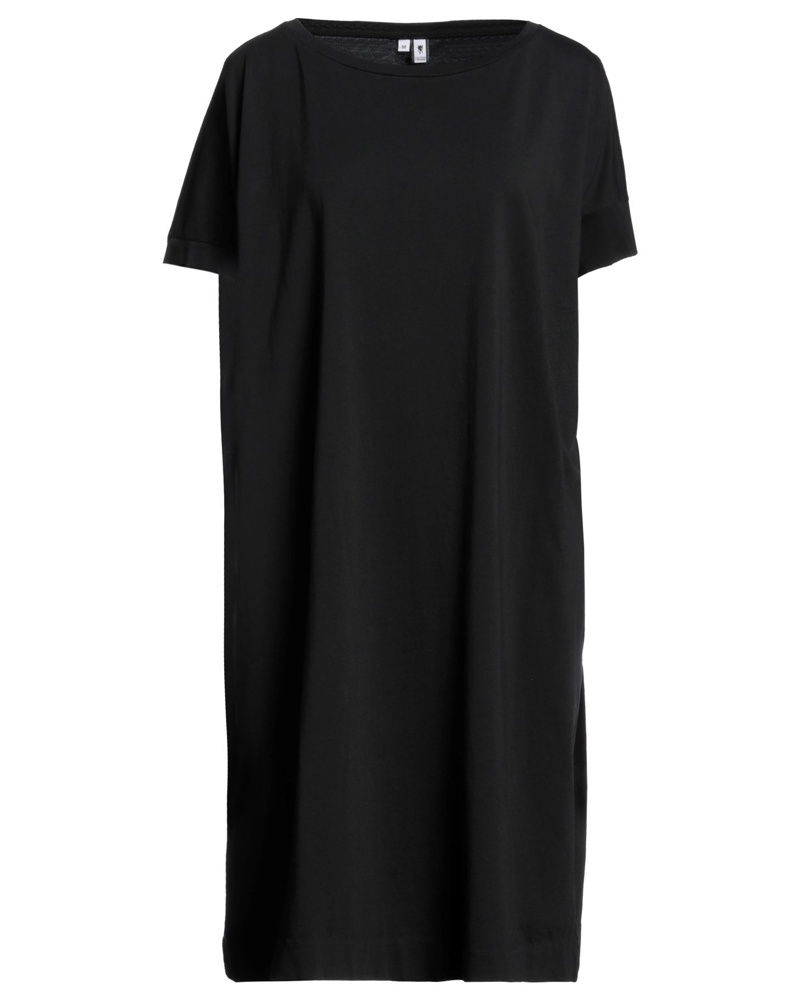 European Culture Damen Kurzes Kleid