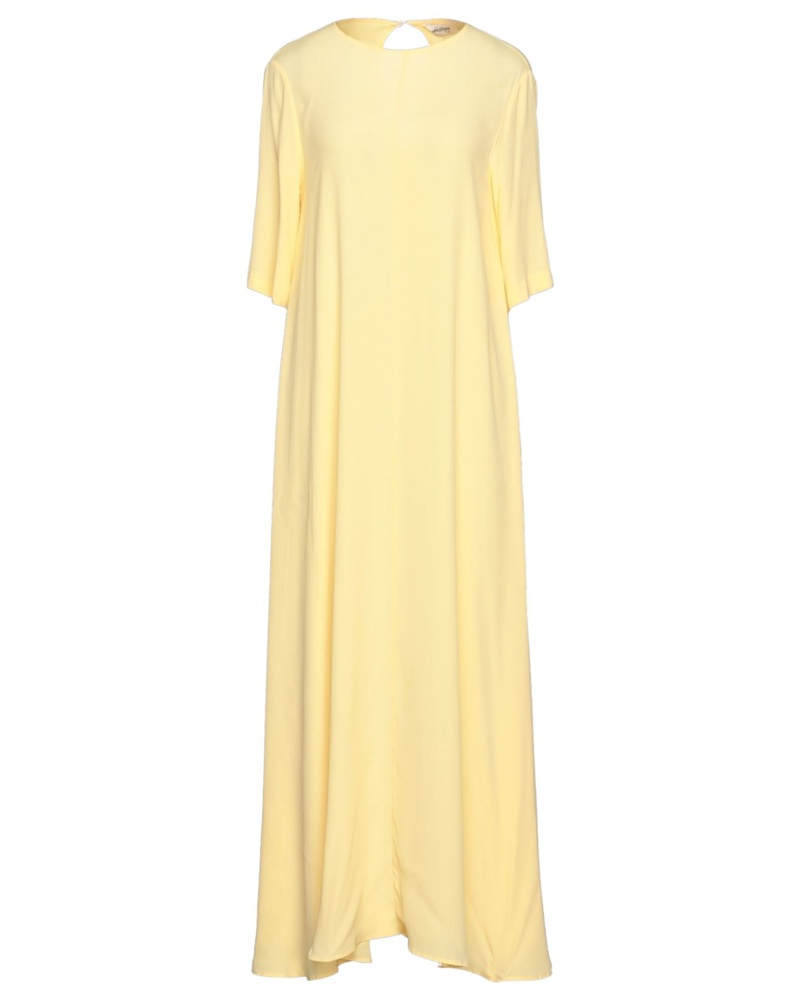 ottod’Ame Damen Langes Kleid