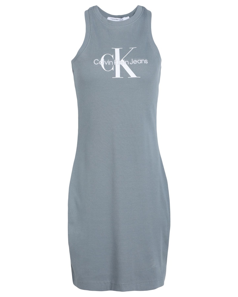 Calvin Klein Damen Kurzes Kleid