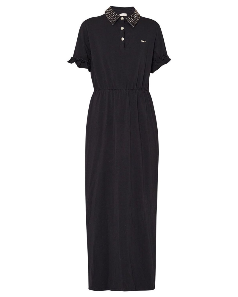Liu Jo Damen Midi-Kleid