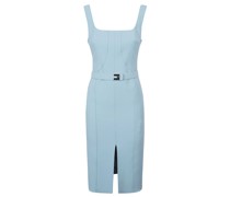 Midi-Kleid