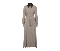 Langes Kleid