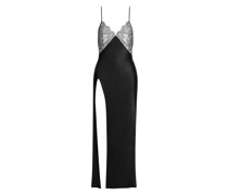 Langes Kleid