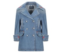 Jeansjacke/-mantel