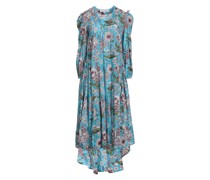 Langes Kleid
