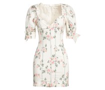 Kurzes Kleid
