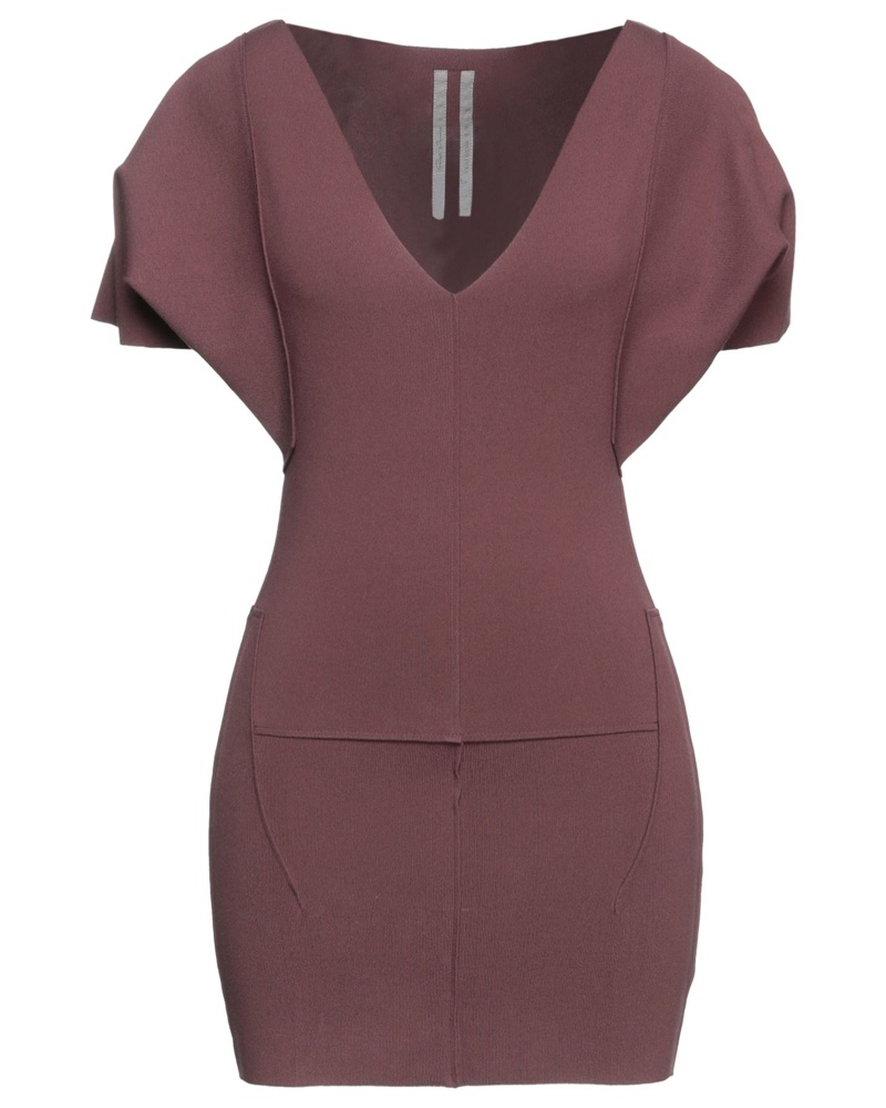 Rick Owens Damen Kurzes Kleid