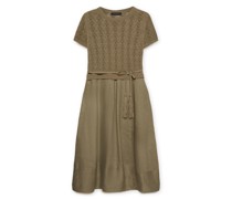Langes Kleid