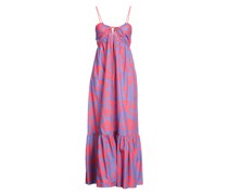 Langes Kleid
