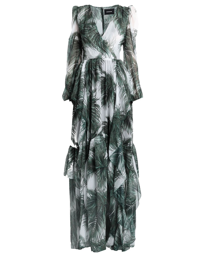 Marco Bologna Damen Langes Kleid