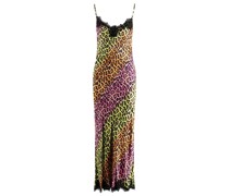 Langes Kleid