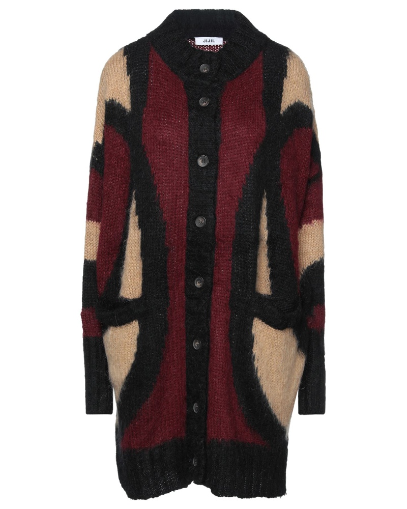 Jijil Damen Strickjacke