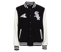 MLB WORDMARK VARSITY JACKET CHIWHI Jacke