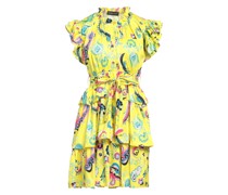 Kurzes Kleid