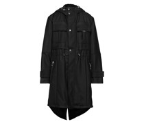 Lange Jacke