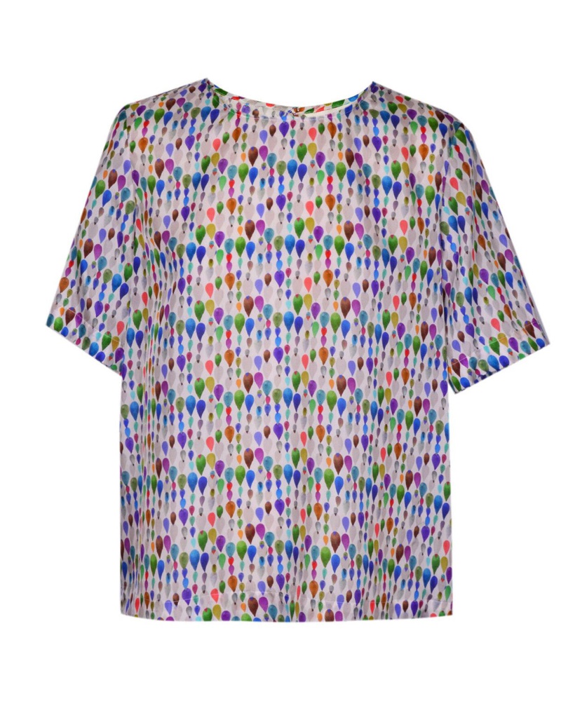 XACUS Damen Top