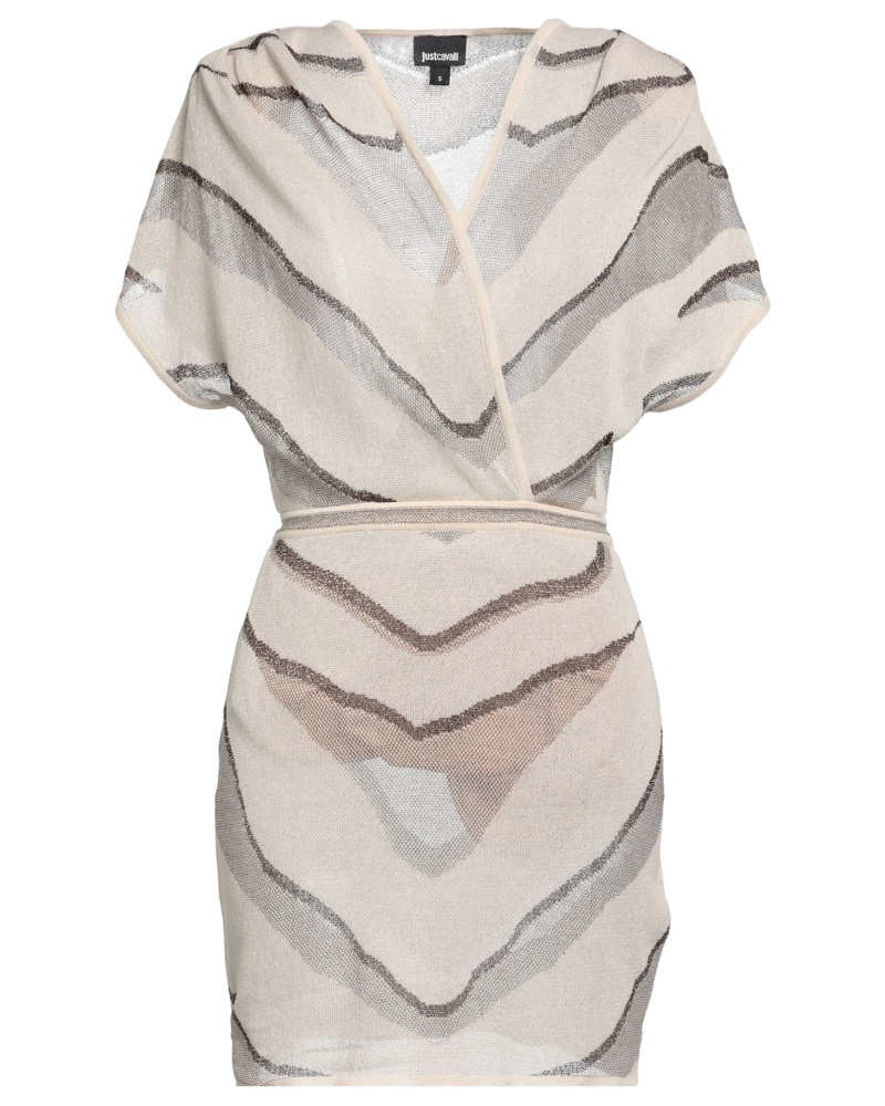 Just Cavalli Damen Kurzes Kleid