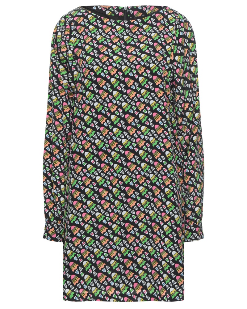 Annie P. Damen Kurzes Kleid