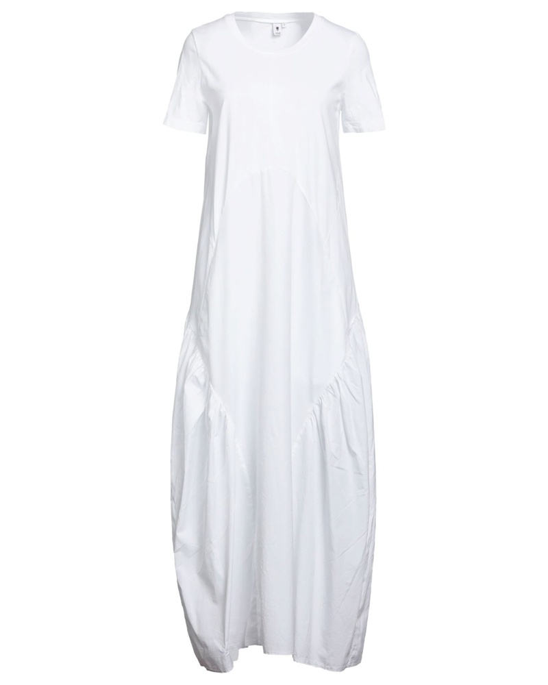 European Culture Damen Langes Kleid