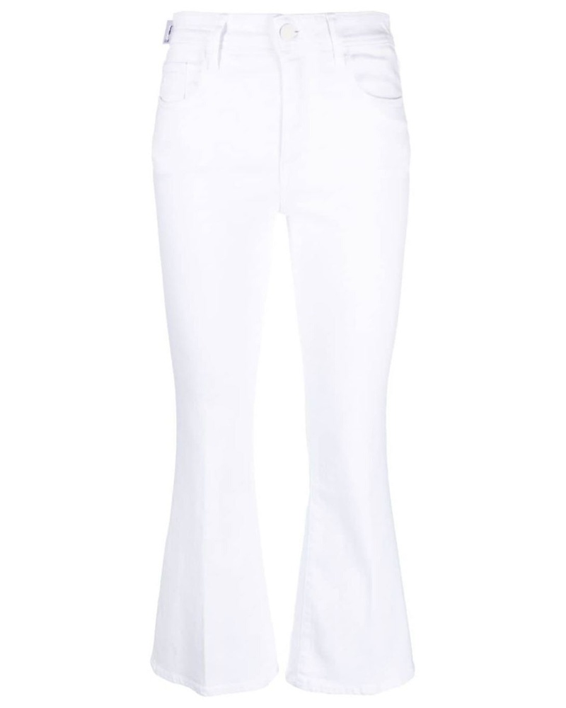 Jacob Cohën Damen Cropped Jeans
