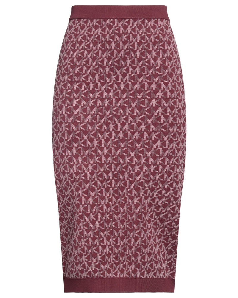 Michael Kors Damen Midi-Rock