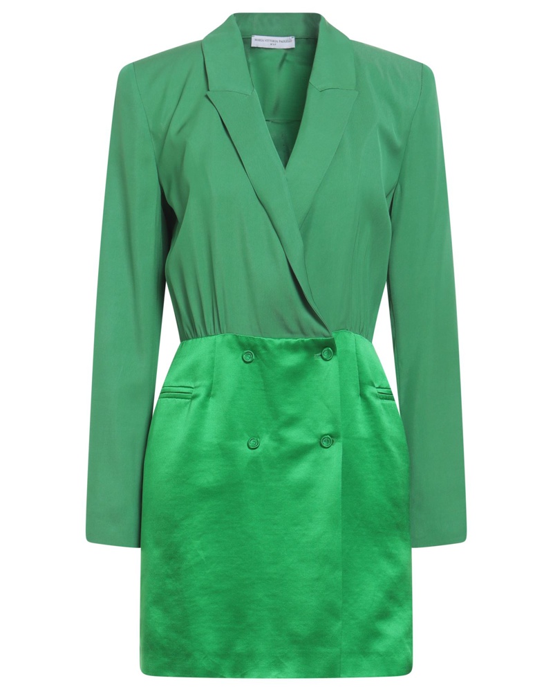 Maria Vittoria Paolillo MVP Damen Kurzes Kleid