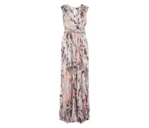 Langes Kleid