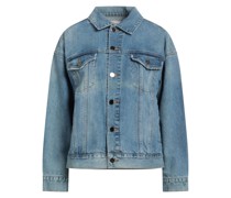 Jeansjacke/-mantel