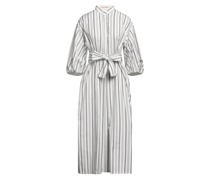 Langes Kleid