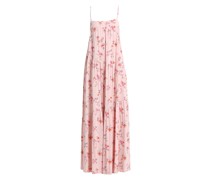 Langes Kleid