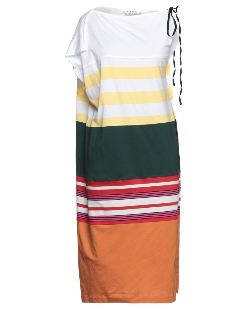Marni Damen Midi-Kleid