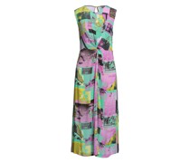 Midi-Kleid