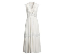 Langes Kleid