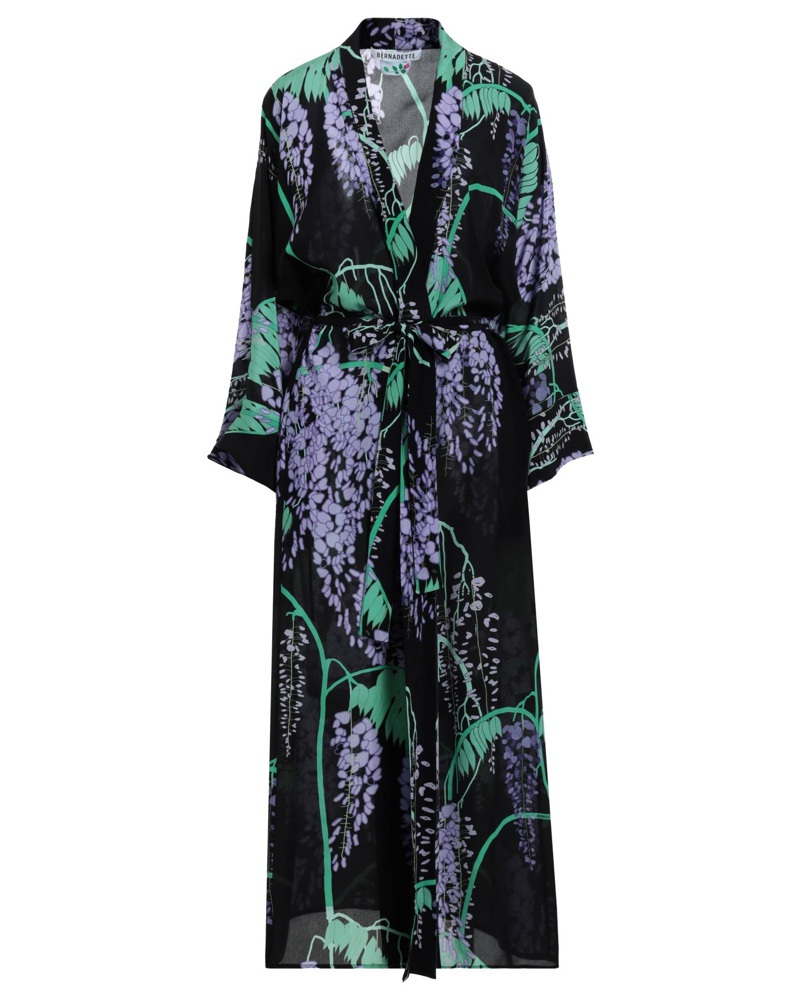 BERNADETTE Damen Langes Kleid