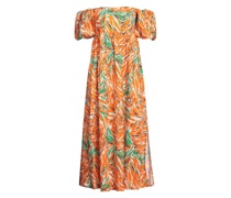 Midi-Kleid