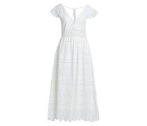Midi-Kleid