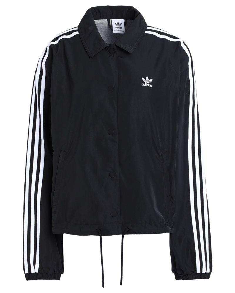 adidas Damen ADIDAS ORIGINALS ADICOLOR CLASSICS 3 STRIPES COACH JACKET Jacke