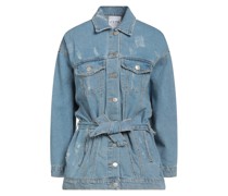 Jeansjacke/-mantel