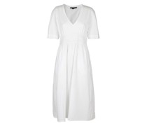 Langes Kleid